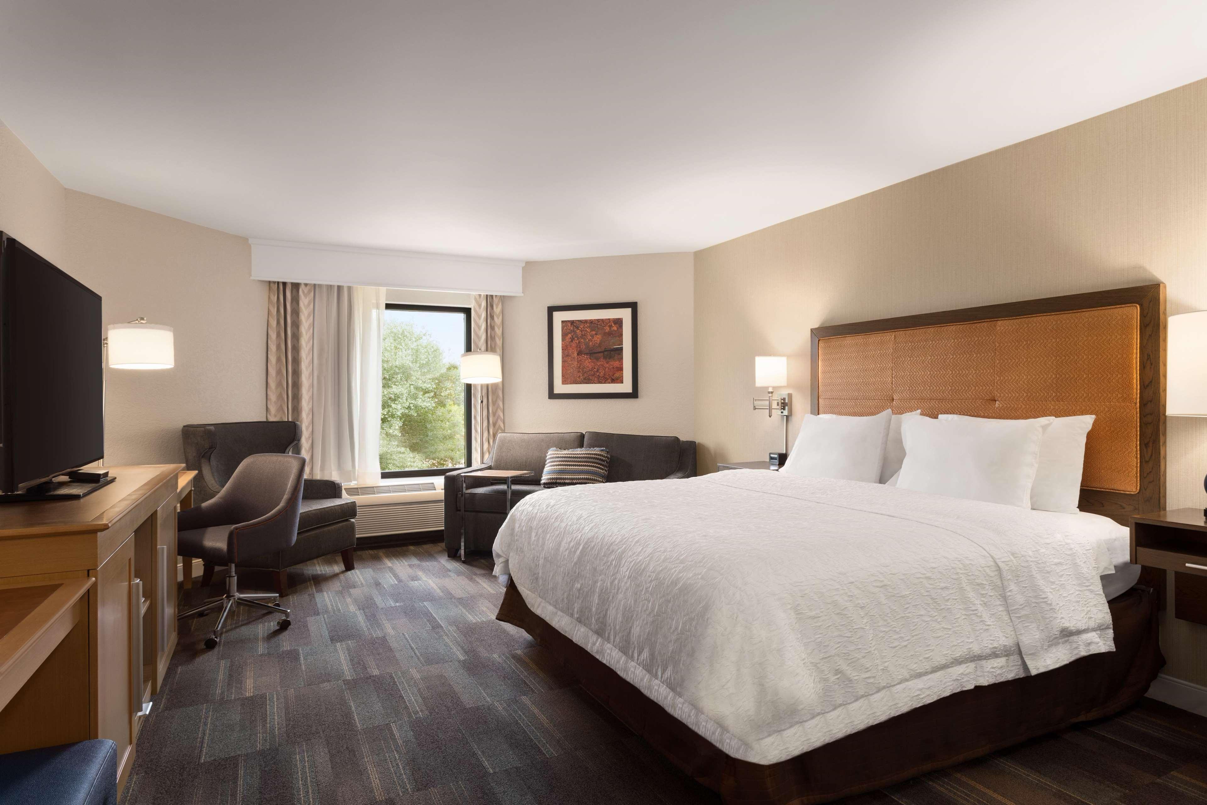 Hampton Inn By Hilton Fort Smith Extérieur photo
