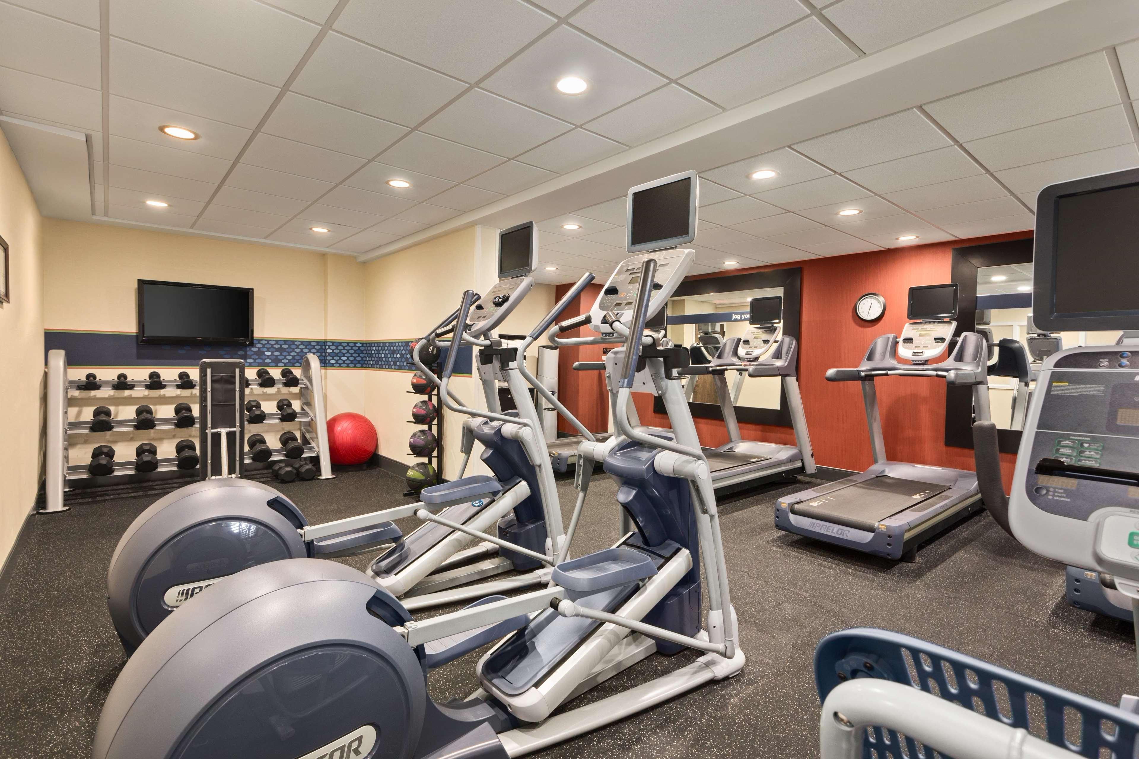 Hampton Inn By Hilton Fort Smith Extérieur photo