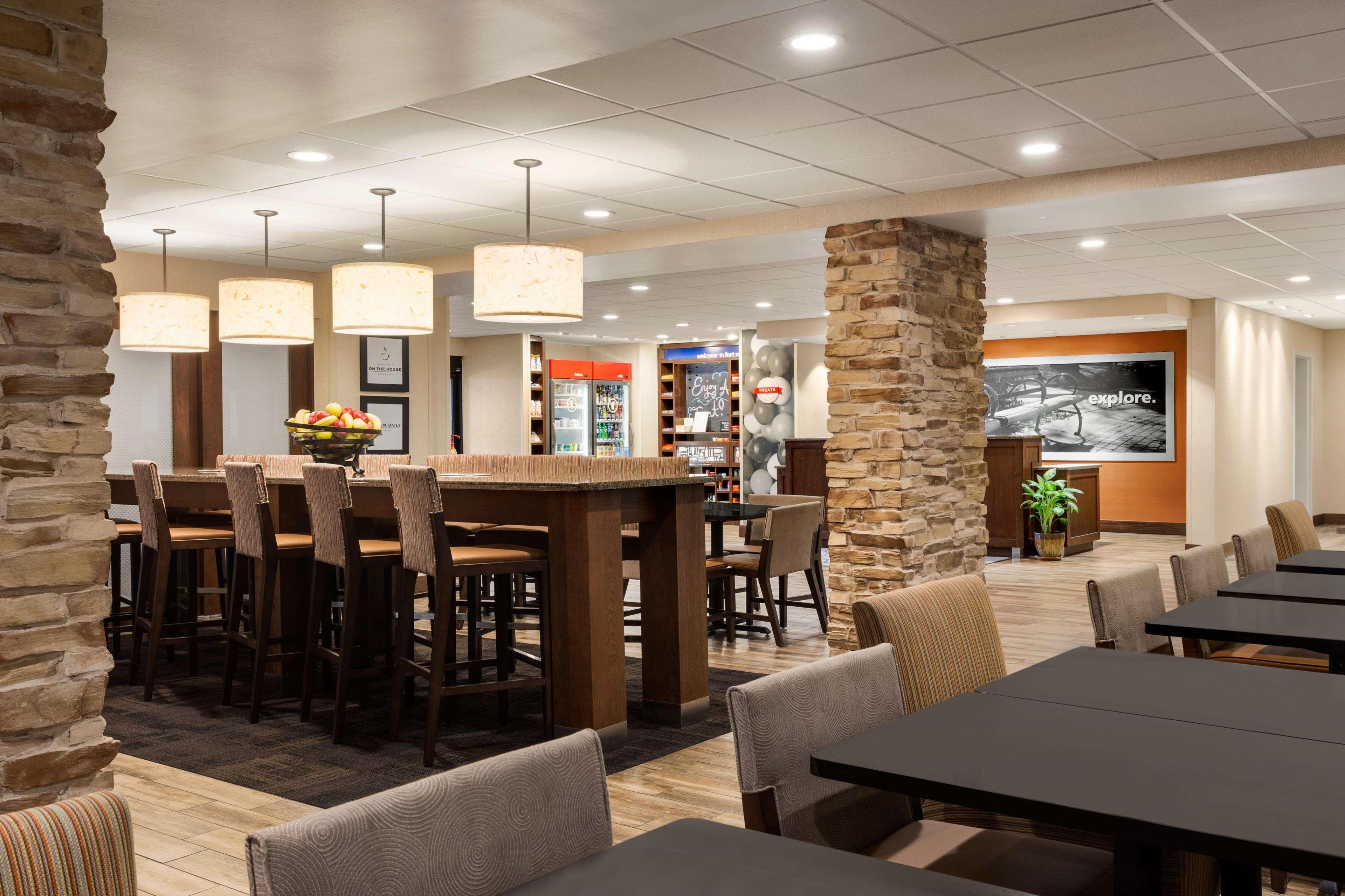 Hampton Inn By Hilton Fort Smith Extérieur photo