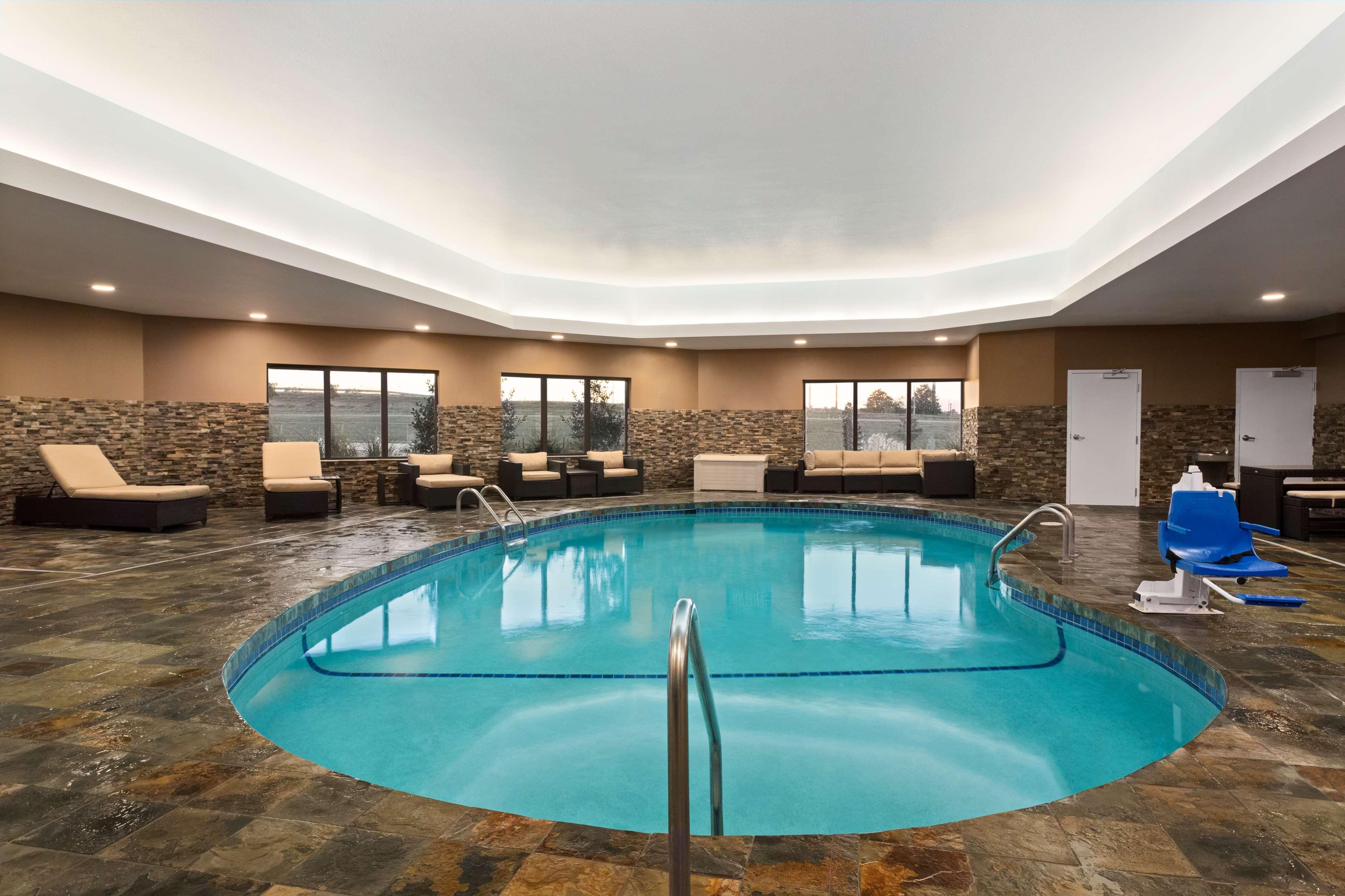 Hampton Inn By Hilton Fort Smith Extérieur photo