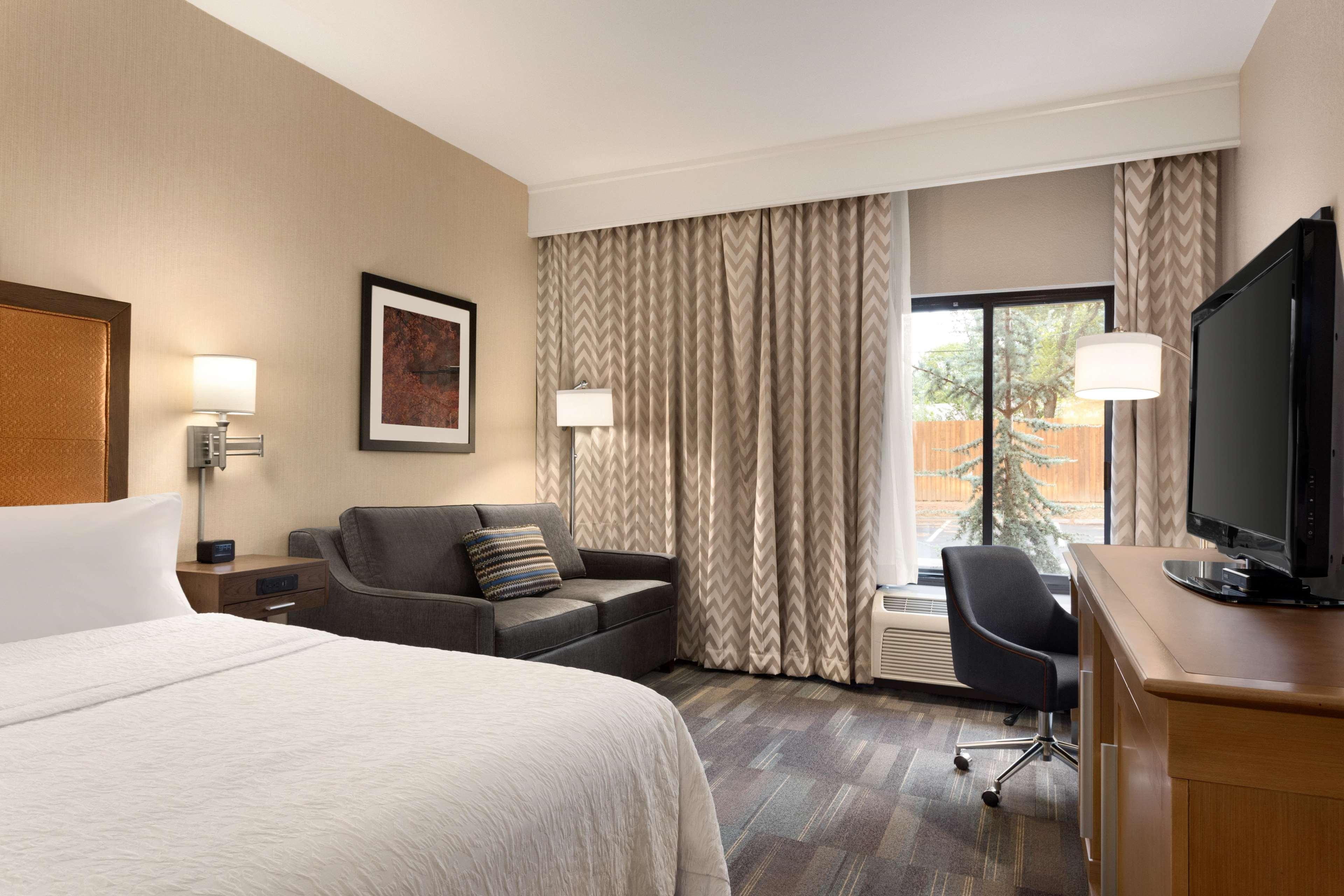 Hampton Inn By Hilton Fort Smith Extérieur photo