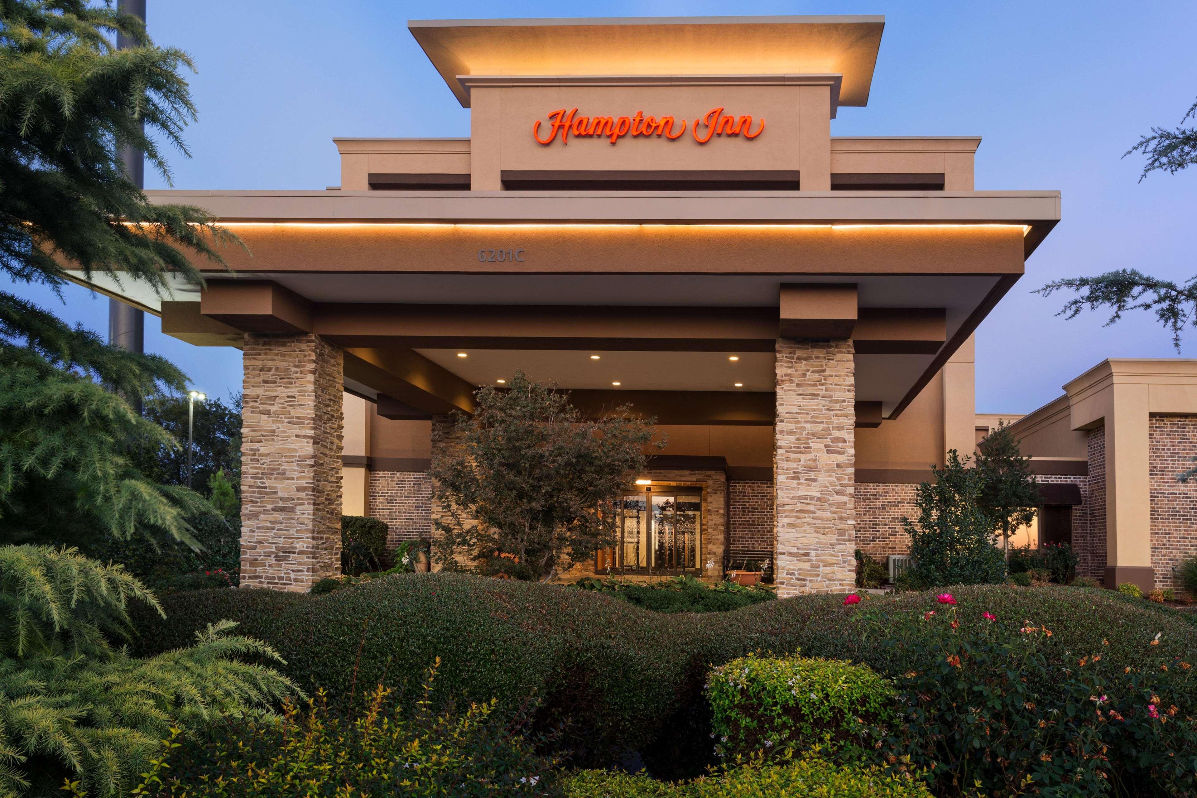 Hampton Inn By Hilton Fort Smith Extérieur photo
