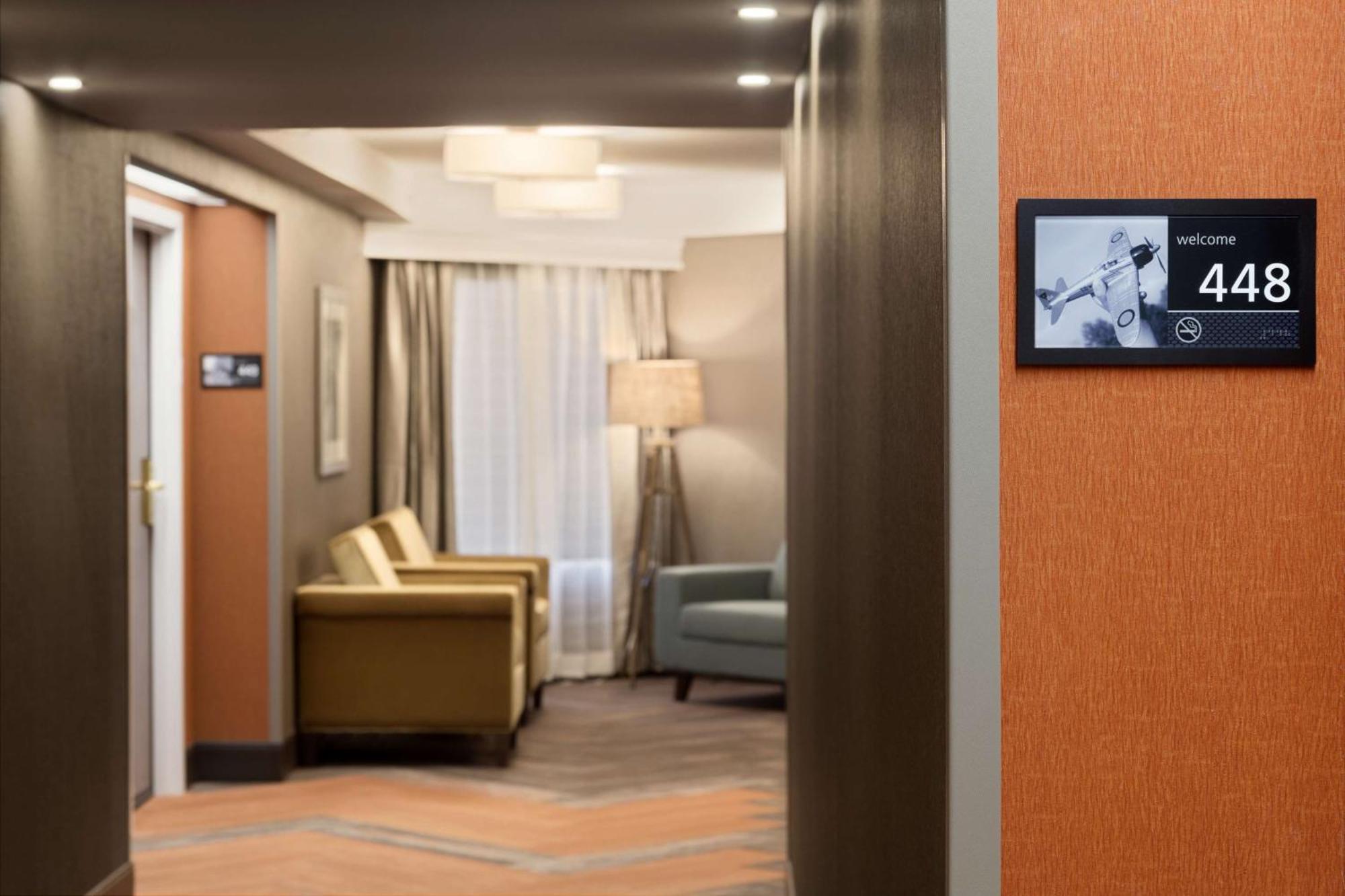 Hampton Inn By Hilton Fort Smith Extérieur photo