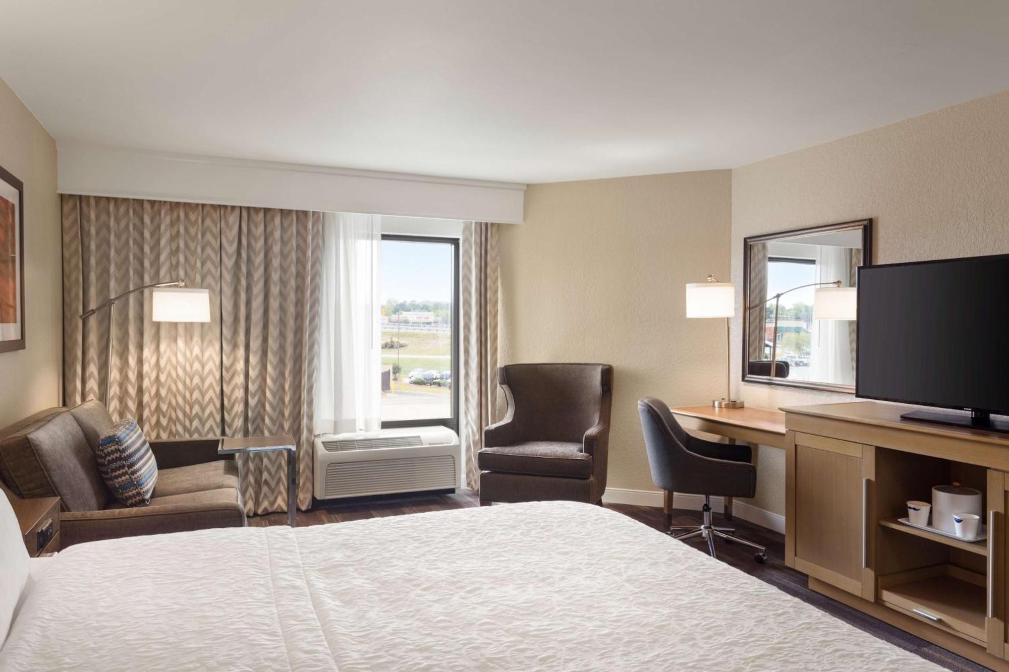 Hampton Inn By Hilton Fort Smith Extérieur photo