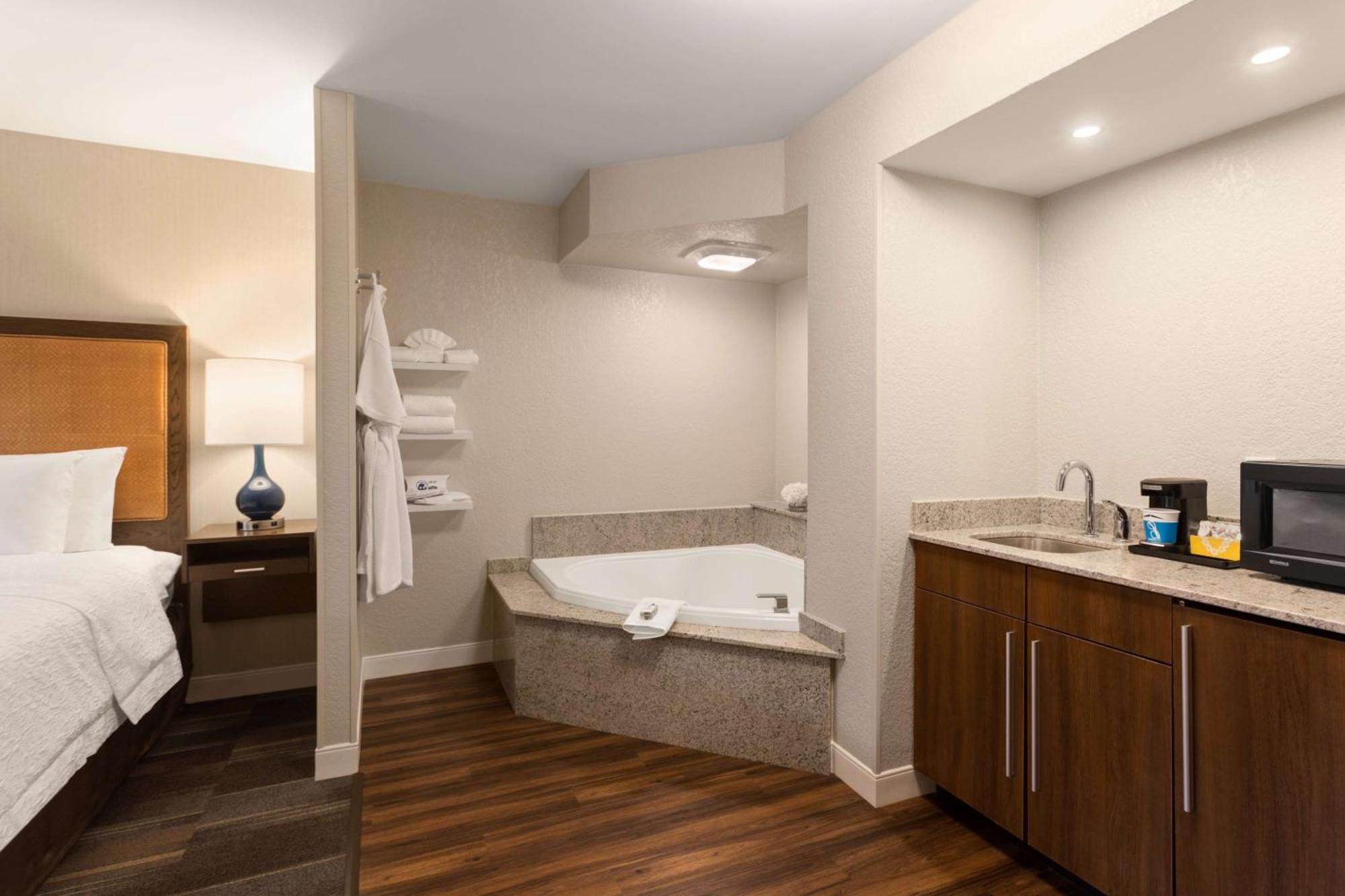 Hampton Inn By Hilton Fort Smith Extérieur photo