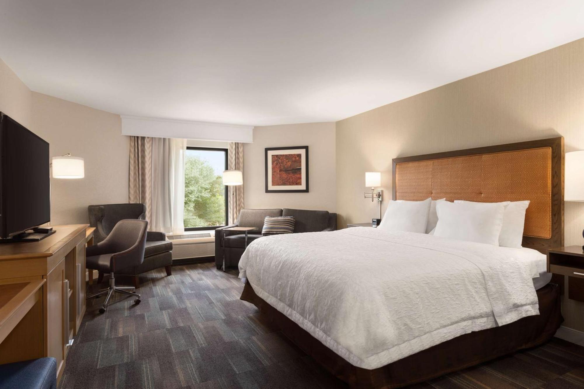 Hampton Inn By Hilton Fort Smith Extérieur photo