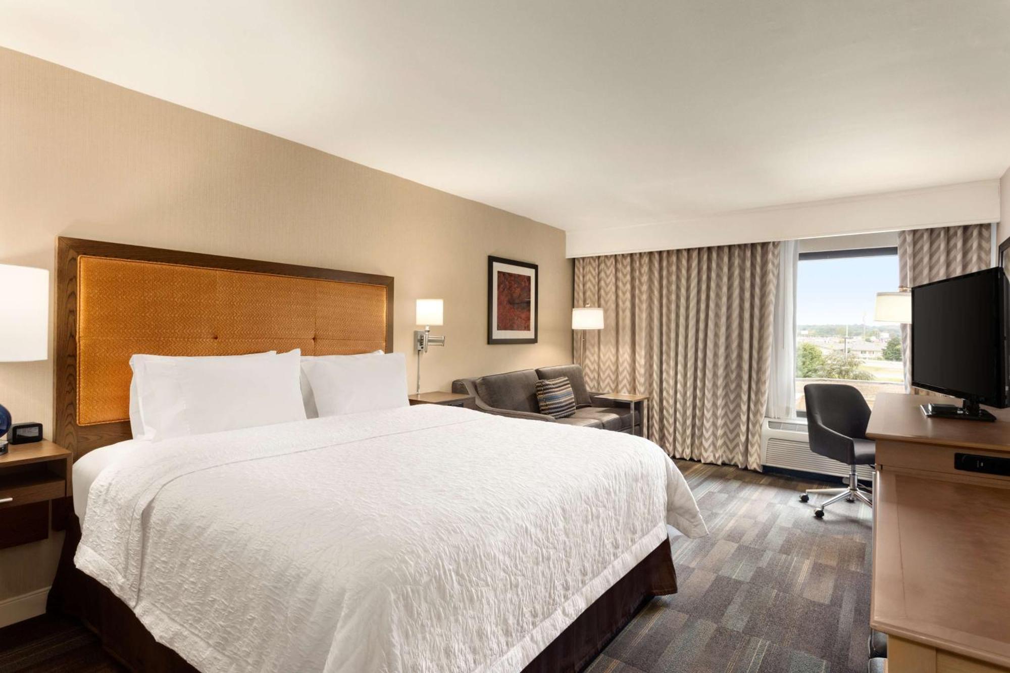 Hampton Inn By Hilton Fort Smith Extérieur photo