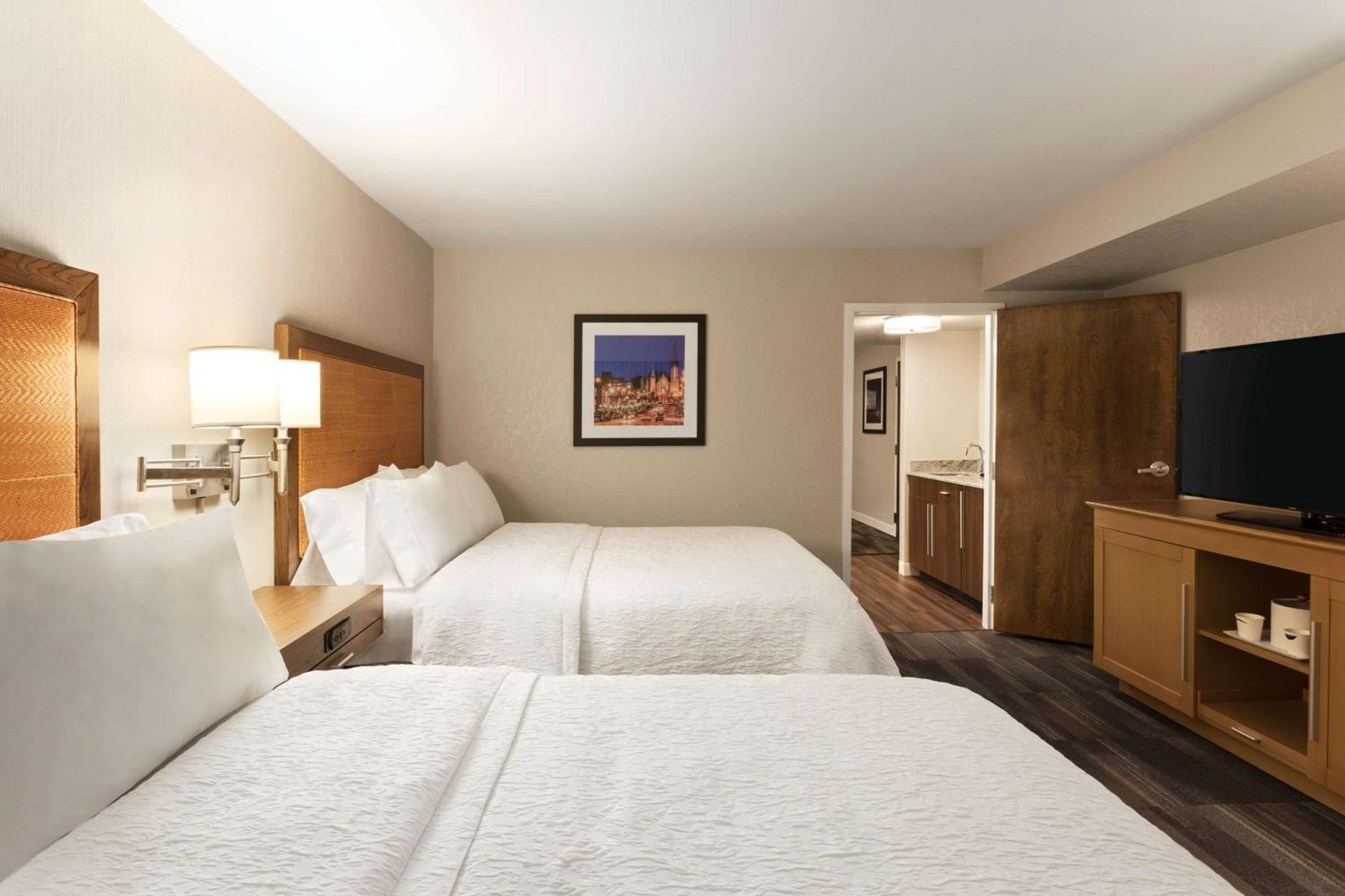 Hampton Inn By Hilton Fort Smith Extérieur photo
