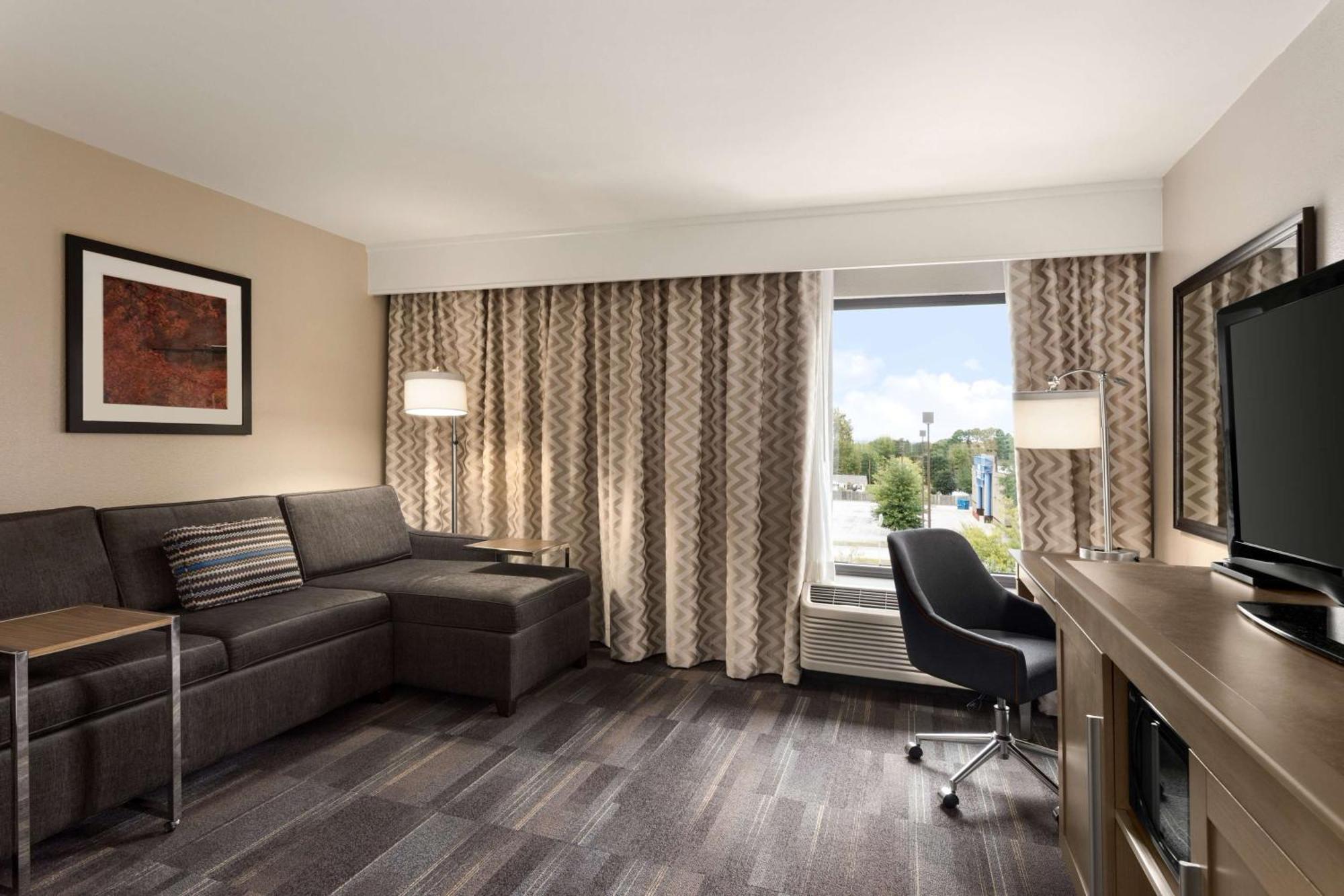 Hampton Inn By Hilton Fort Smith Extérieur photo