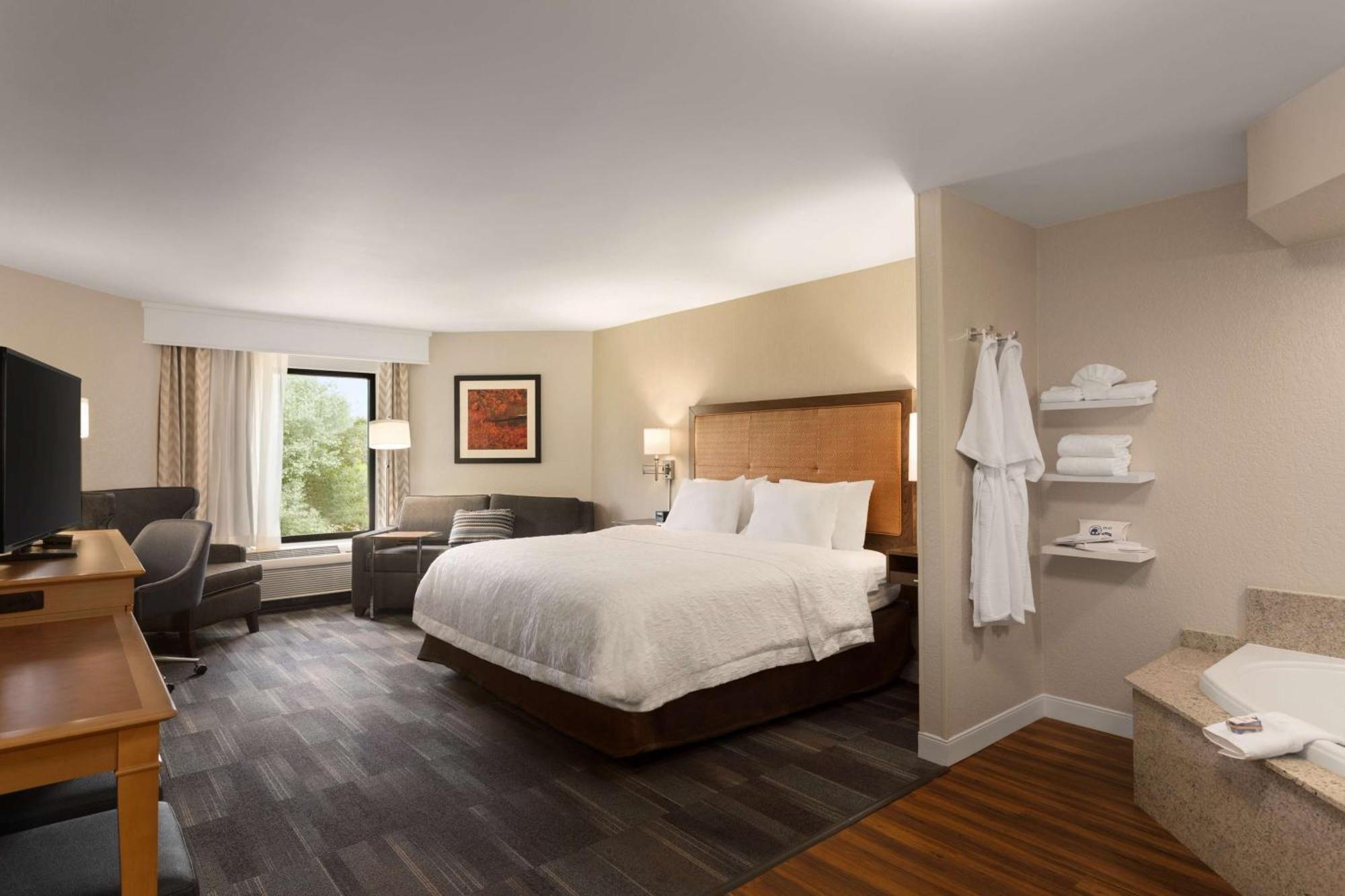 Hampton Inn By Hilton Fort Smith Extérieur photo