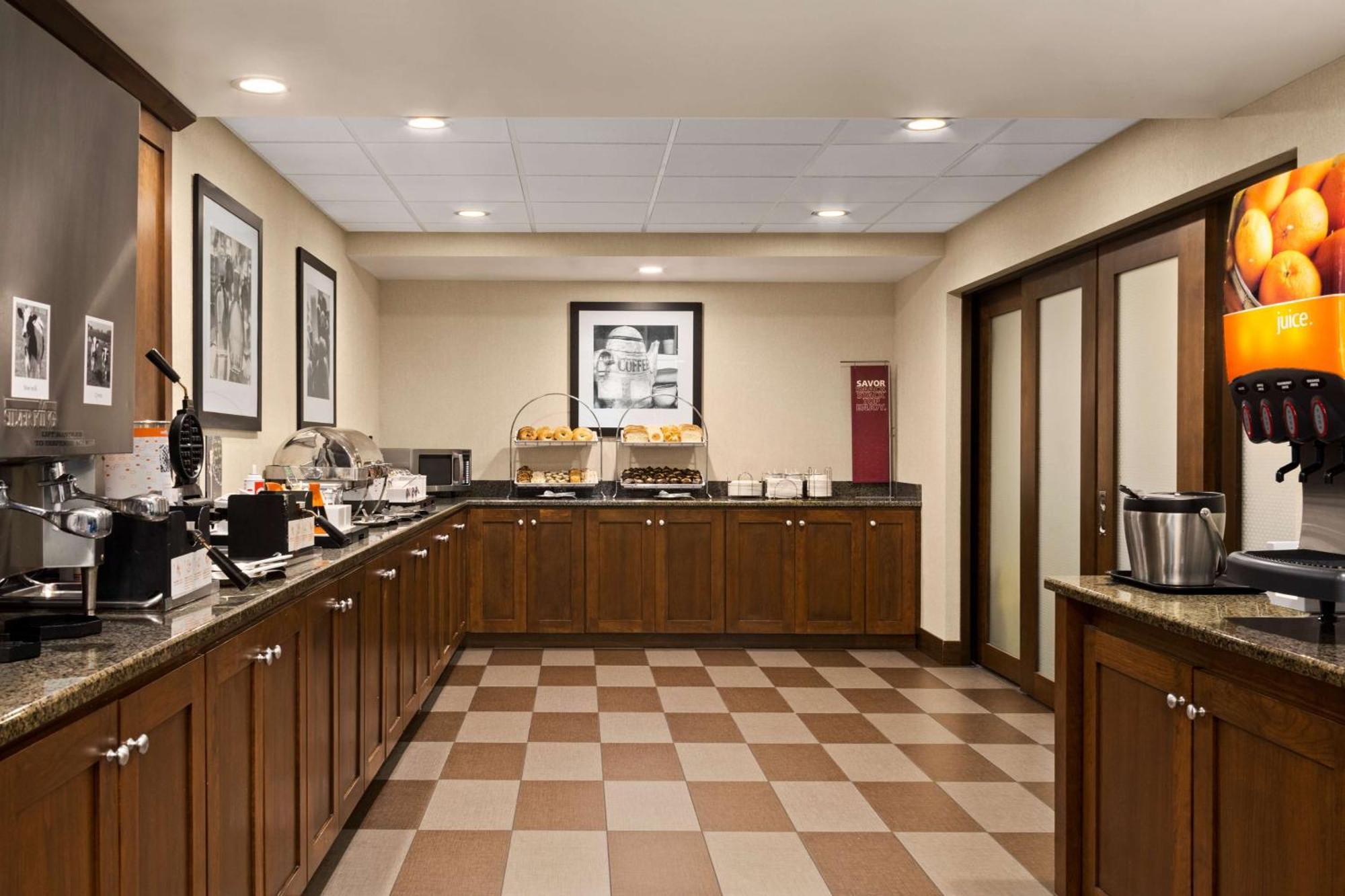 Hampton Inn By Hilton Fort Smith Extérieur photo