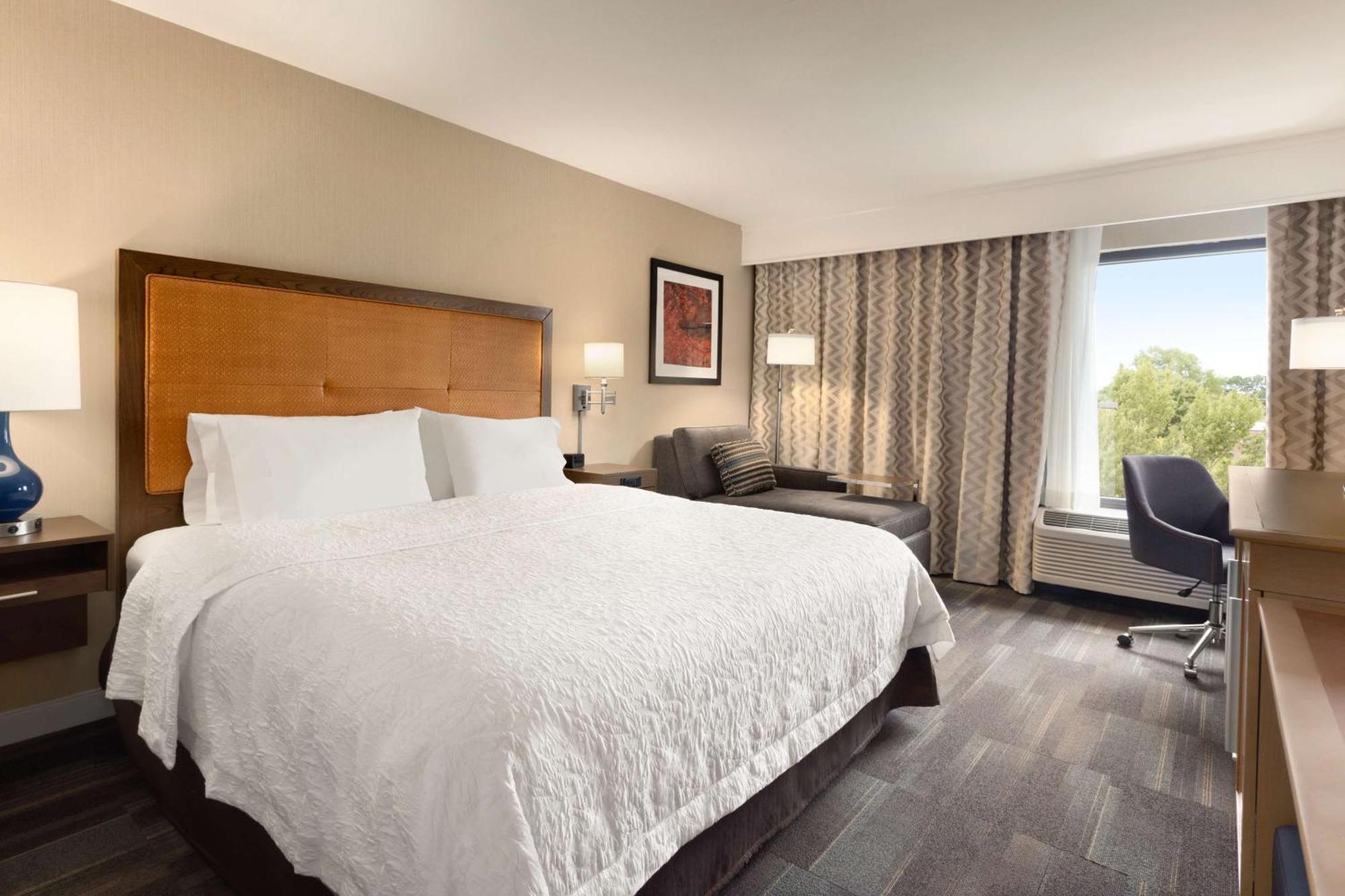 Hampton Inn By Hilton Fort Smith Extérieur photo