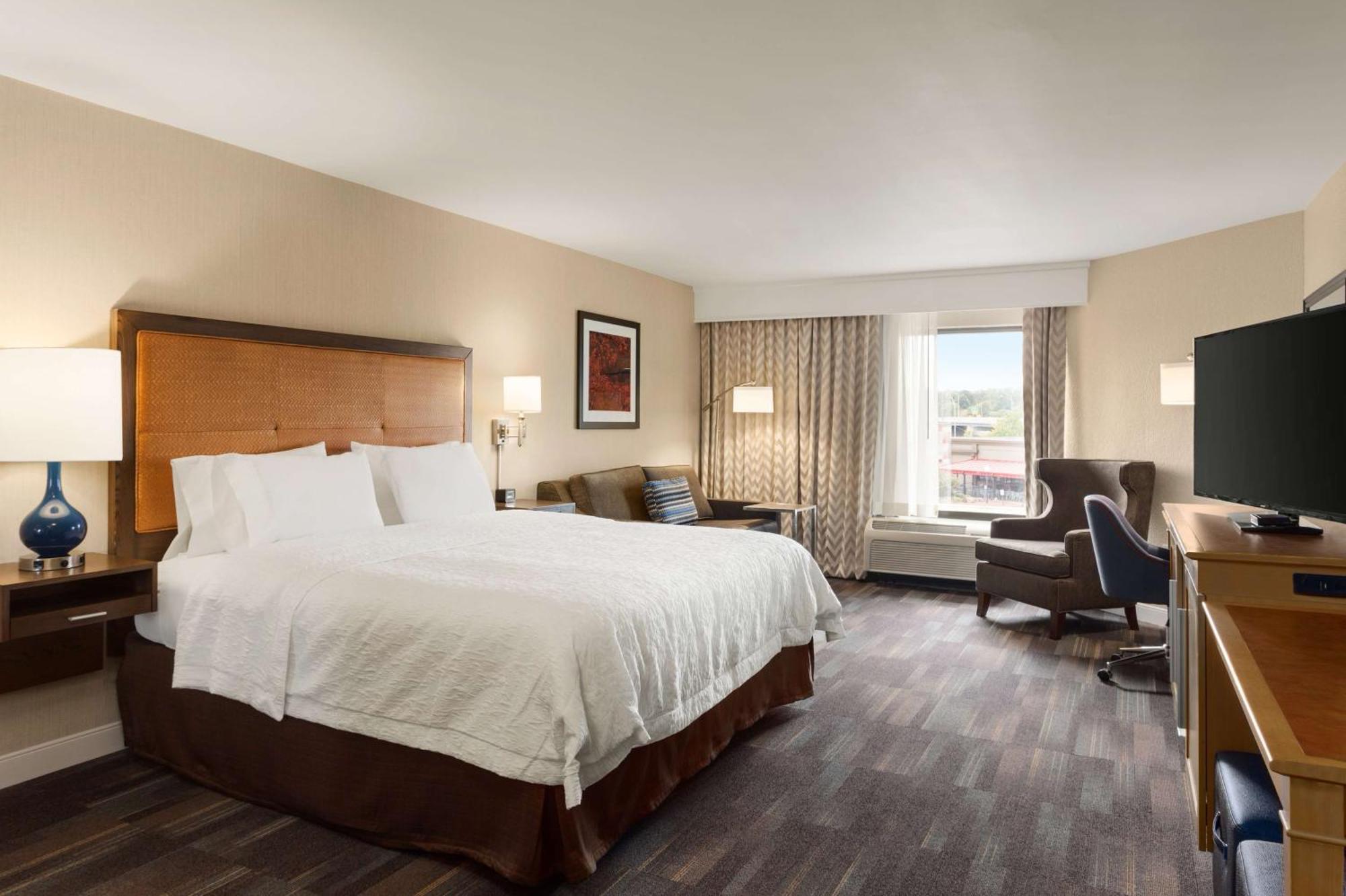 Hampton Inn By Hilton Fort Smith Extérieur photo