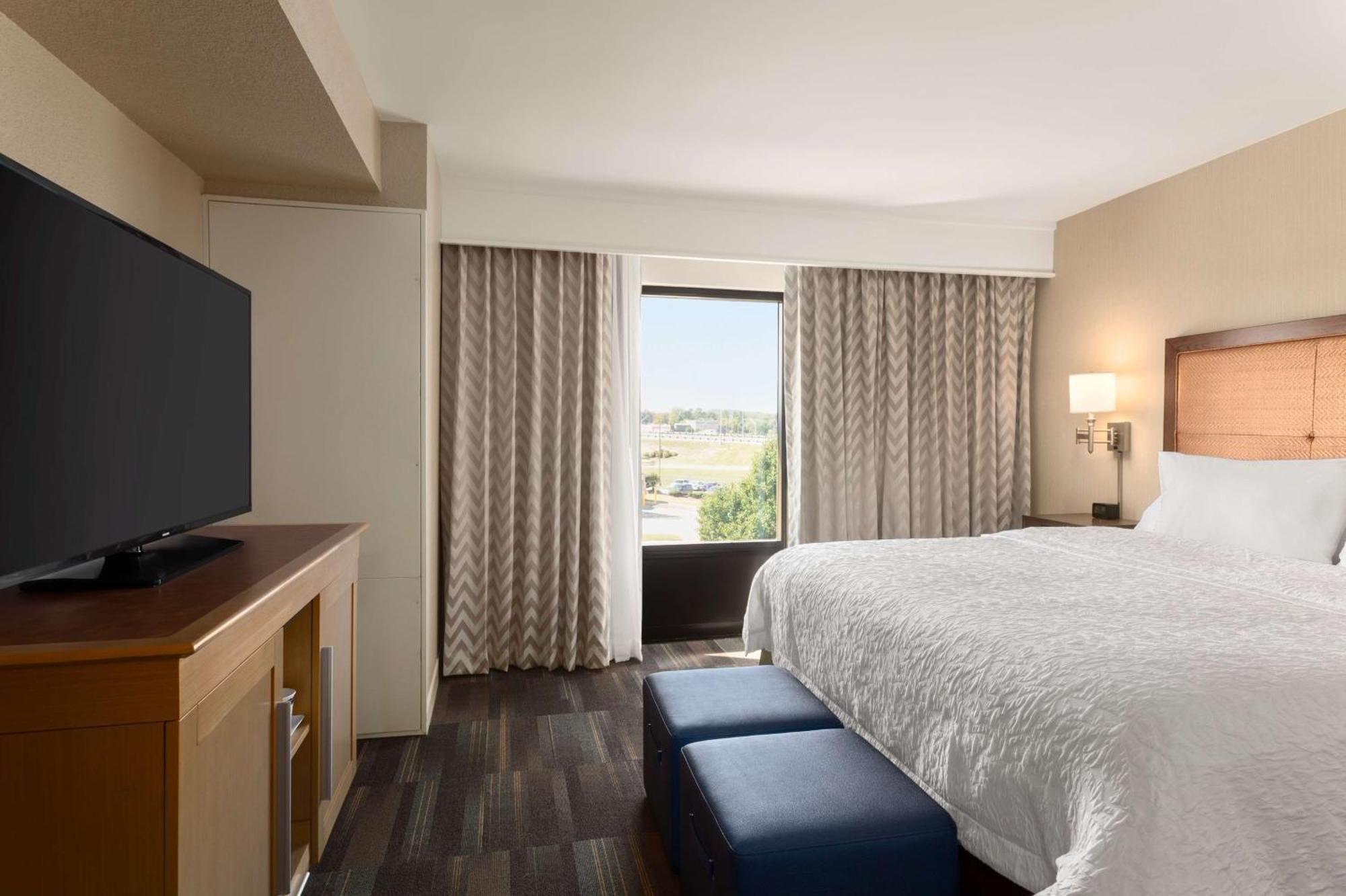 Hampton Inn By Hilton Fort Smith Extérieur photo