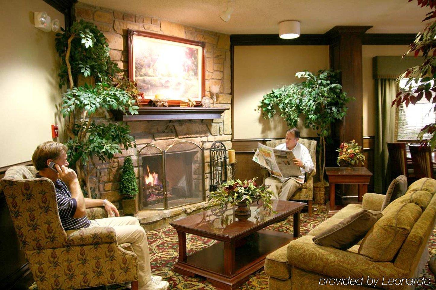 Hampton Inn By Hilton Fort Smith Intérieur photo