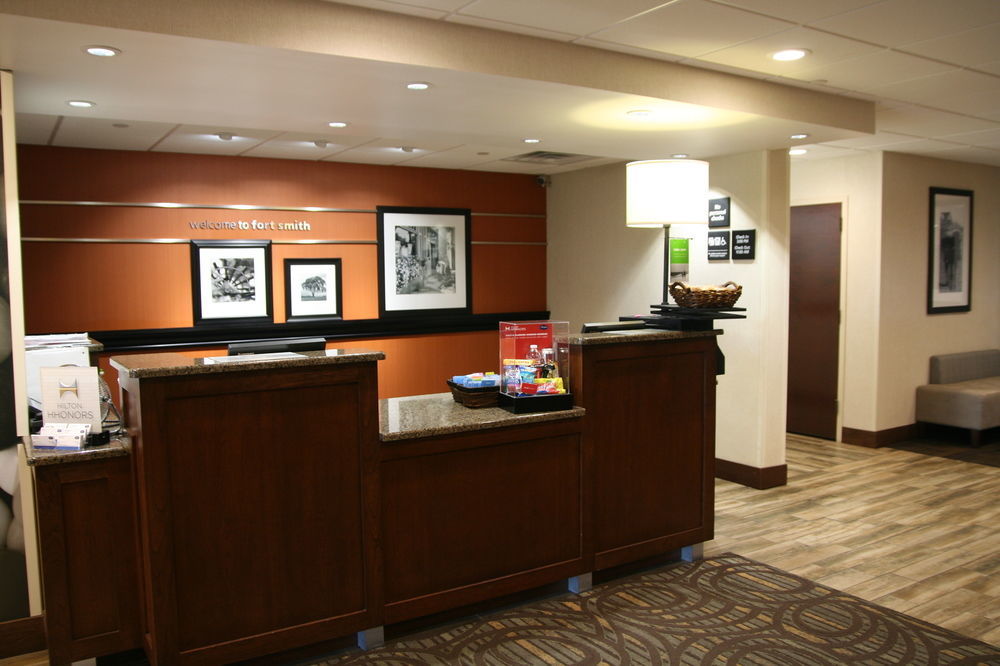 Hampton Inn By Hilton Fort Smith Extérieur photo