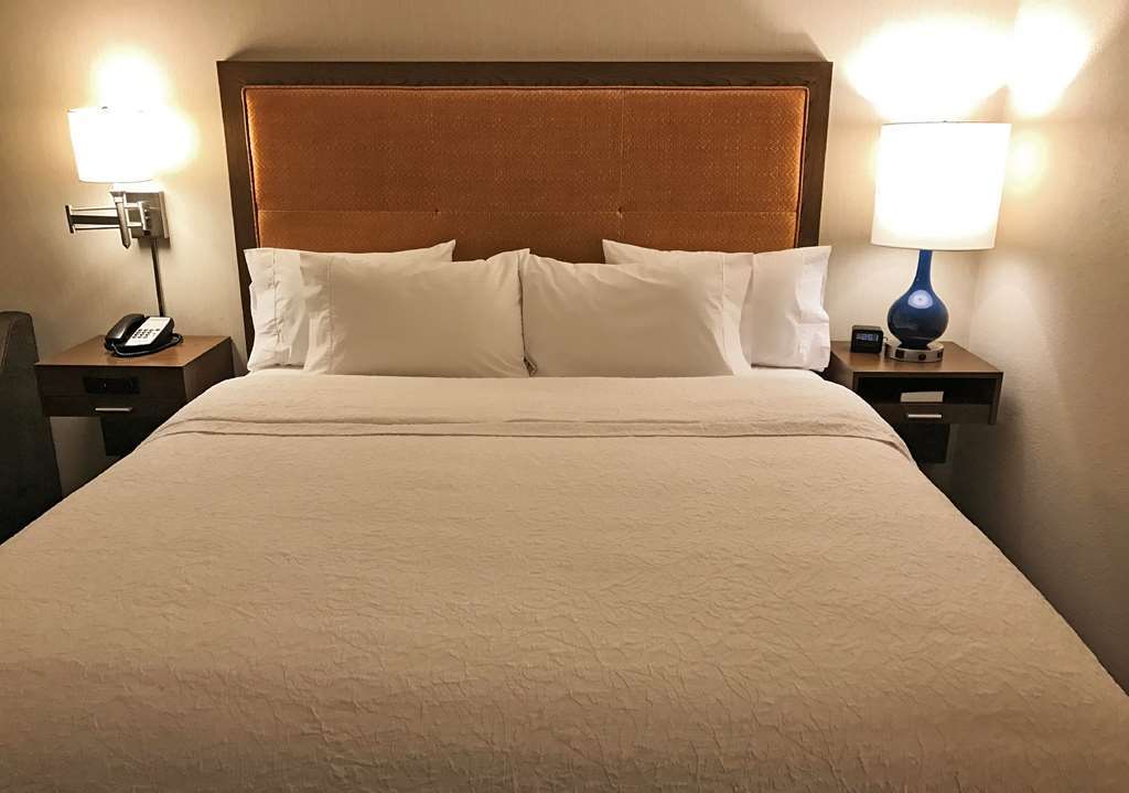 Hampton Inn By Hilton Fort Smith Chambre photo