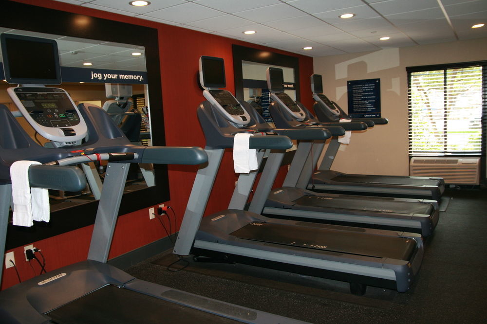 Hampton Inn By Hilton Fort Smith Extérieur photo