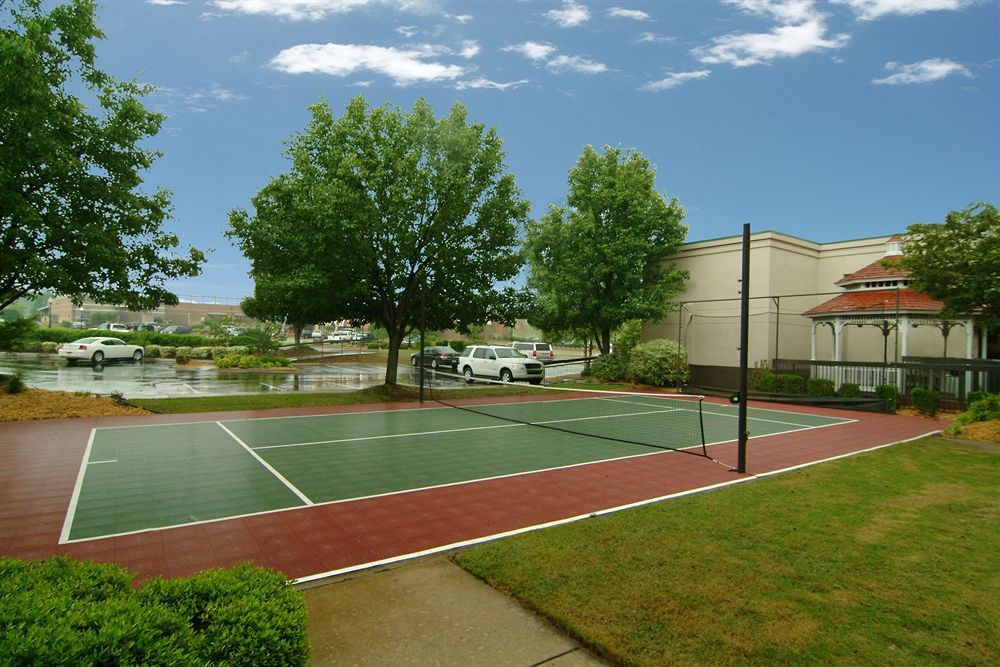 Hampton Inn By Hilton Fort Smith Extérieur photo