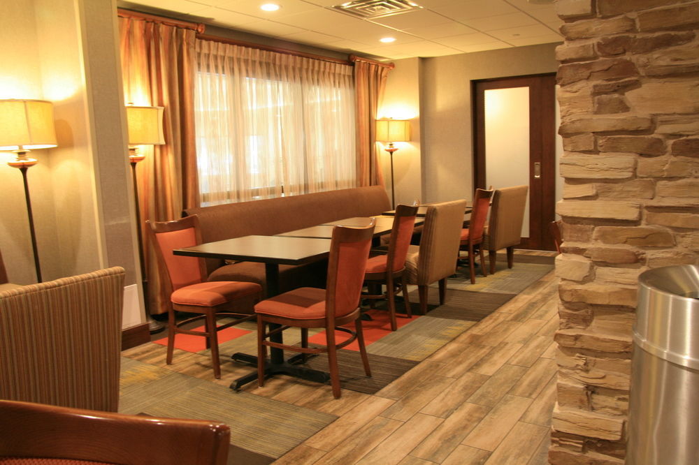Hampton Inn By Hilton Fort Smith Extérieur photo