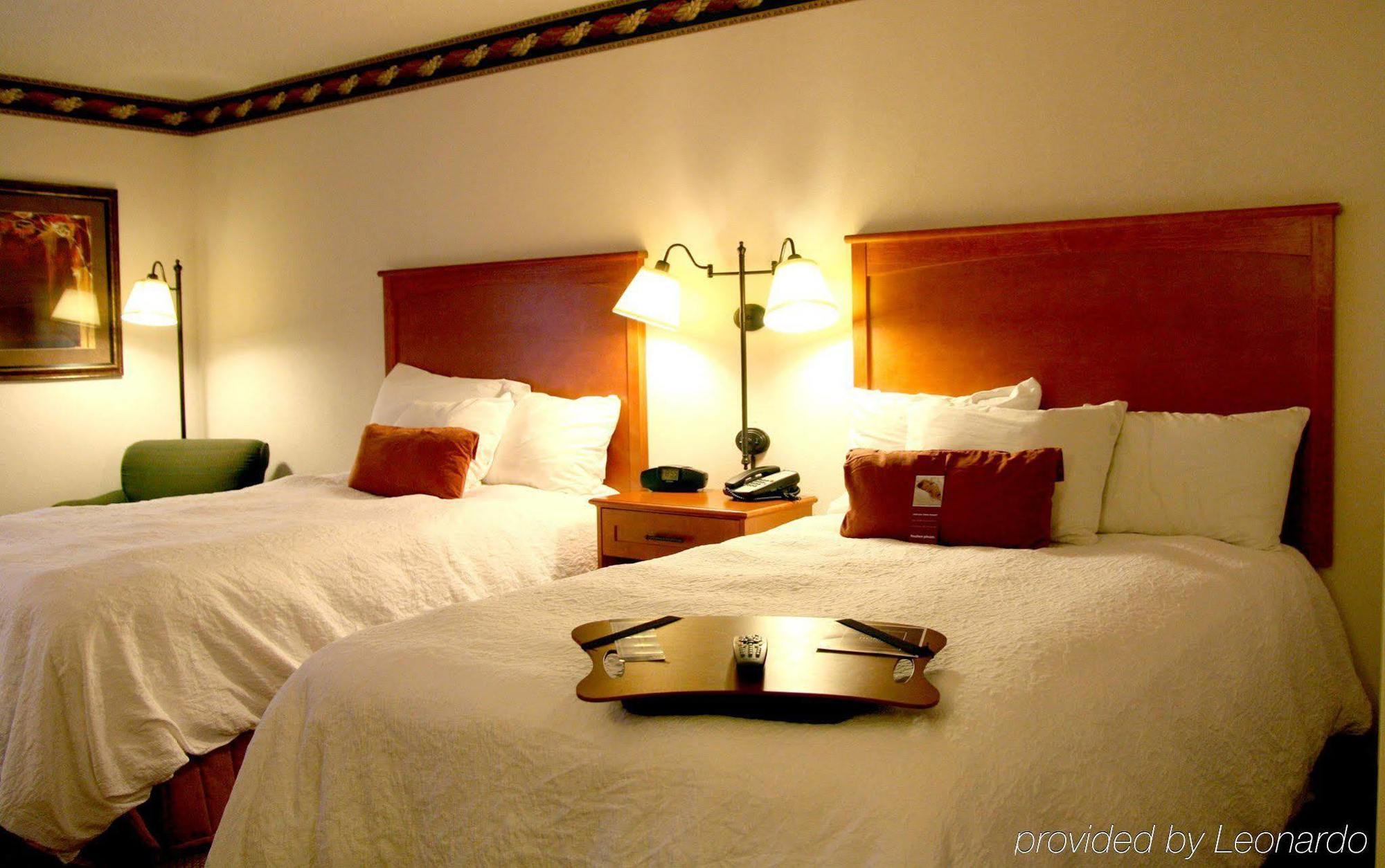 Hampton Inn By Hilton Fort Smith Chambre photo