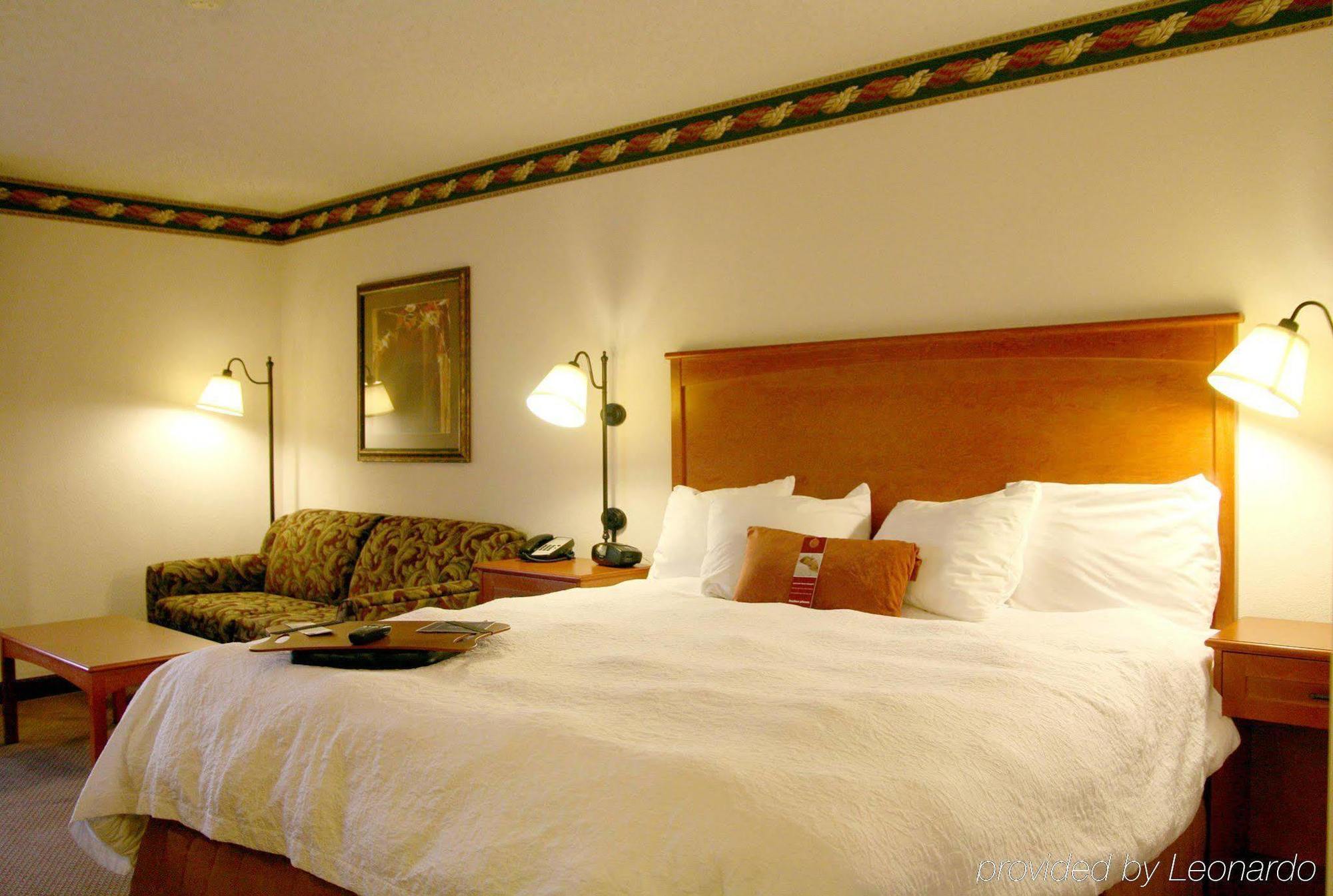 Hampton Inn By Hilton Fort Smith Chambre photo