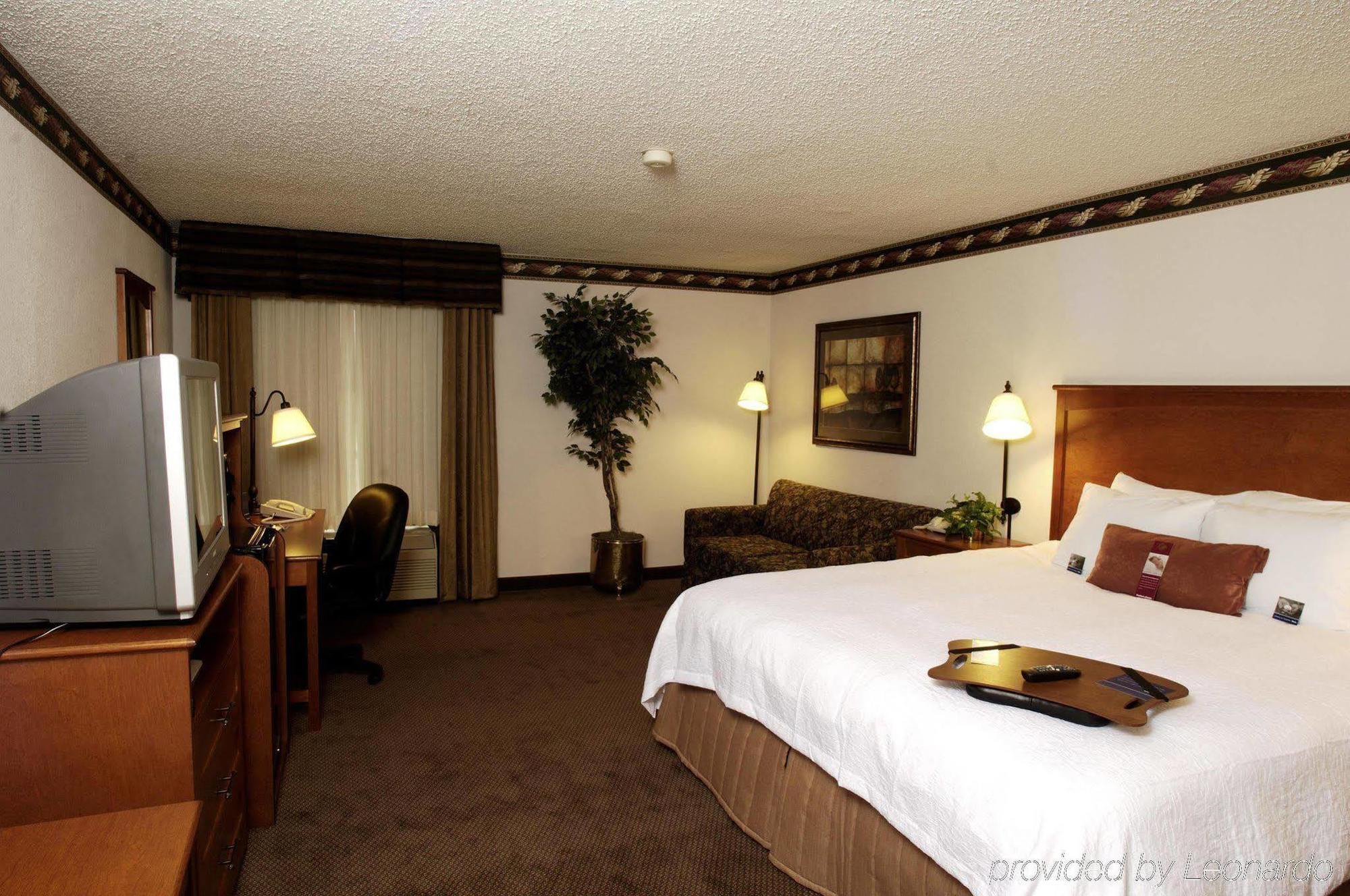Hampton Inn By Hilton Fort Smith Chambre photo