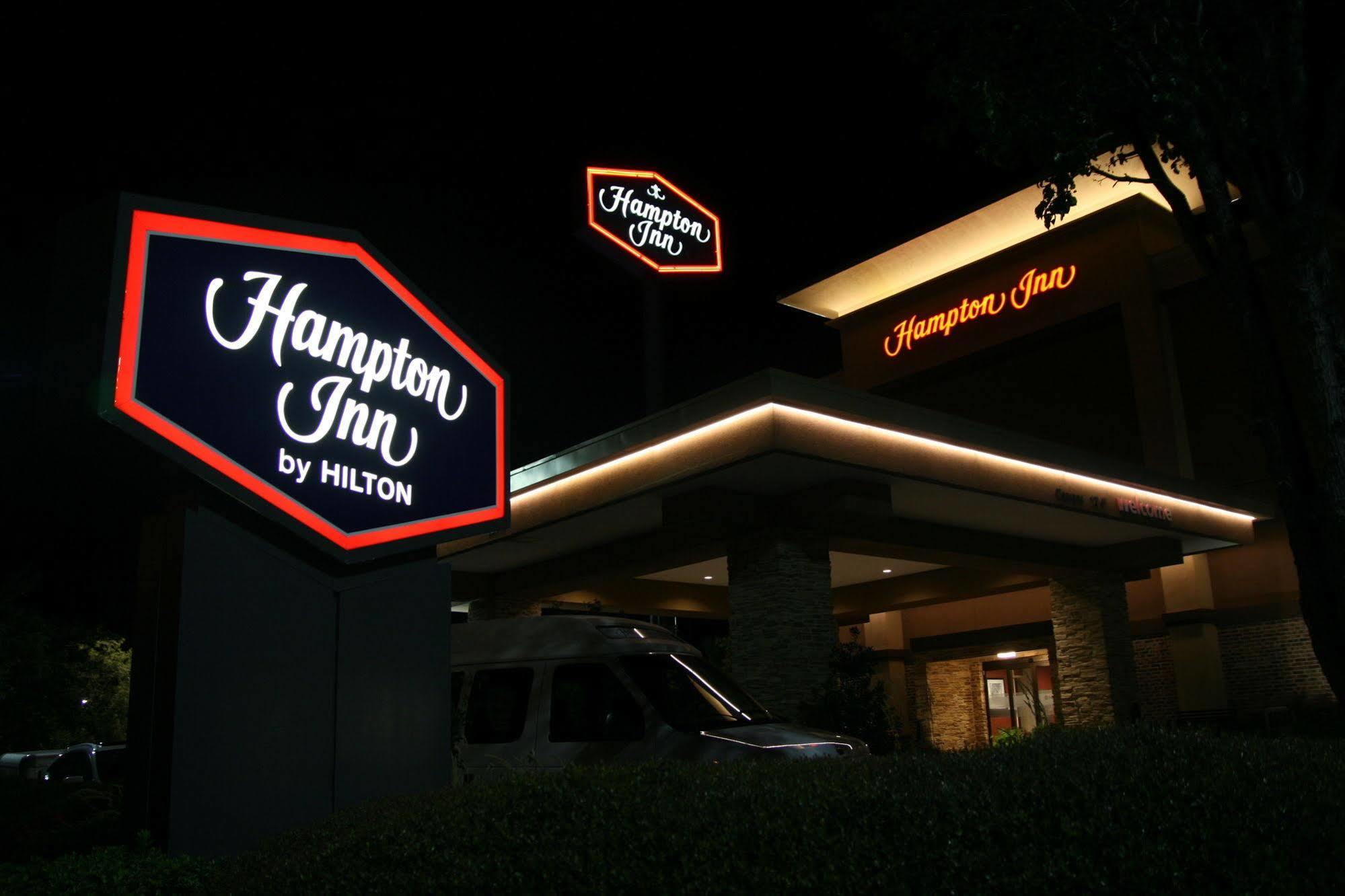 Hampton Inn By Hilton Fort Smith Extérieur photo