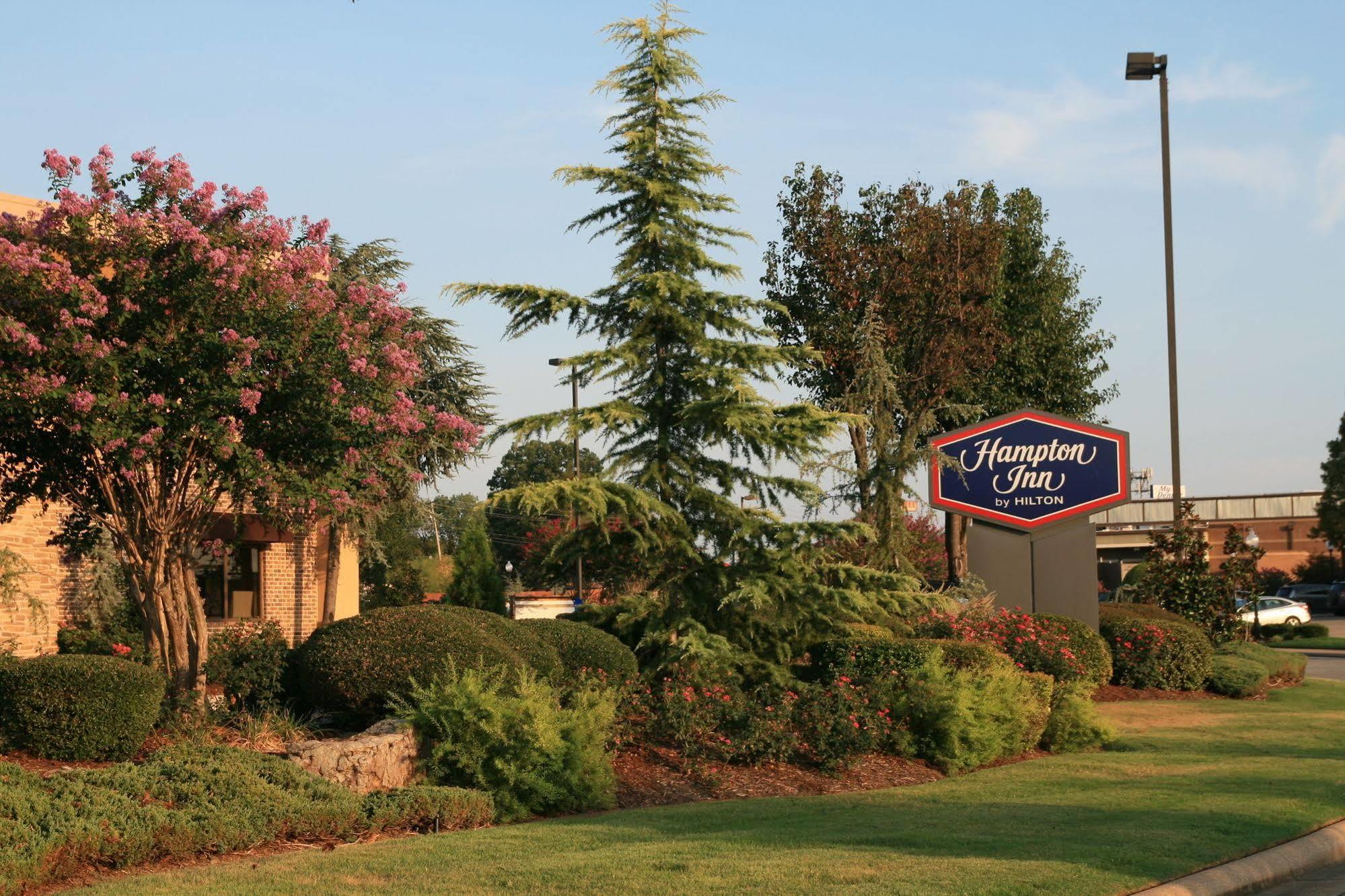 Hampton Inn By Hilton Fort Smith Extérieur photo