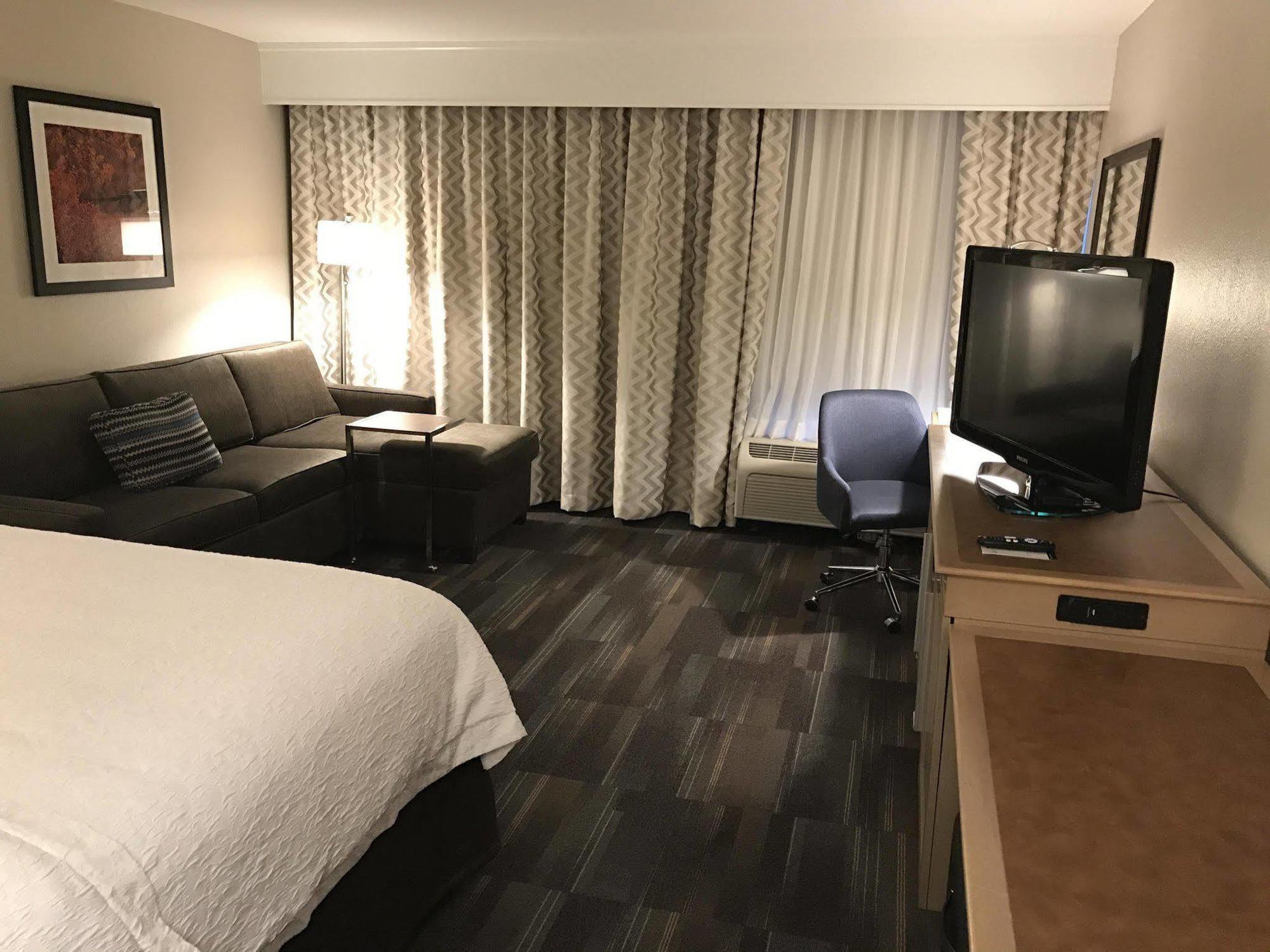 Hampton Inn By Hilton Fort Smith Extérieur photo